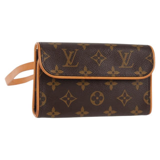 Louis Vuitton Florentine Waist Bag Monogram Canvas