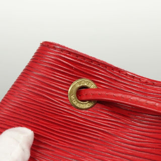 Louis Vuitton Noe Handbag Epi Leather