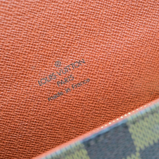 Louis Vuitton Tribeca Handbag Damier