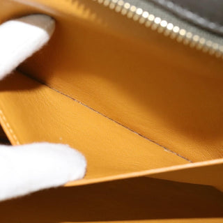 Celine Trapeze Bag Leather with Suede