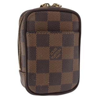 Louis Vuitton Etui Okapi Camera Case Damier
