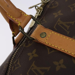 Louis Vuitton Keepall Bag Monogram Canvas