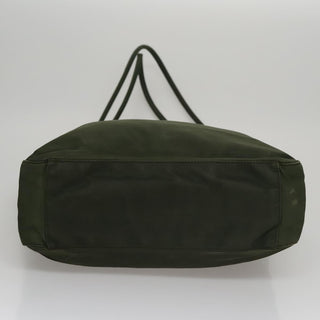 Prada Tall Zip Top Hobo Soft Calf