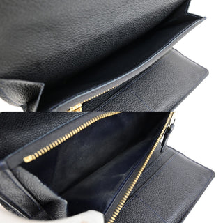 Louis Vuitton Virtuose Wallet Monogram Empreinte Leather