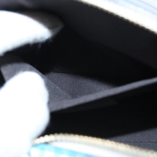 Fendi By The Way Satchel Printed Leather