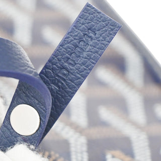 Goyard Saint Louis Pouch Coated Canvas