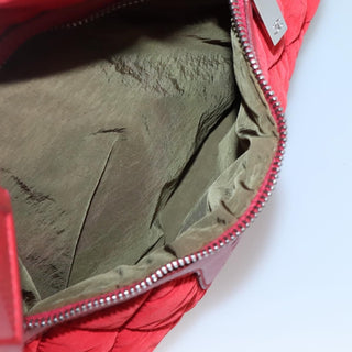 Chanel Coco Cocoon Reversible Tote Quilted Nylon