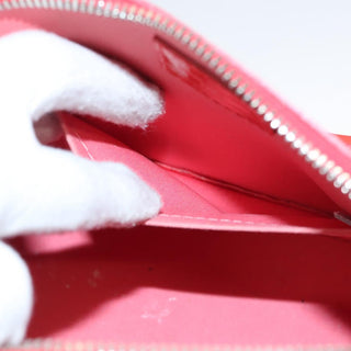 Louis Vuitton Alma Handbag Limited Edition Monogram Vernis Rayures