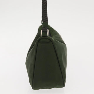 Prada Pochette Shoulder Bag Tessuto