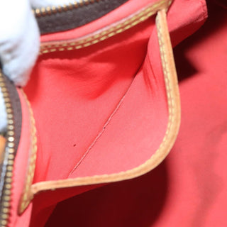 Louis Vuitton Speedy Handbag Limited Edition V Monogram Canvas