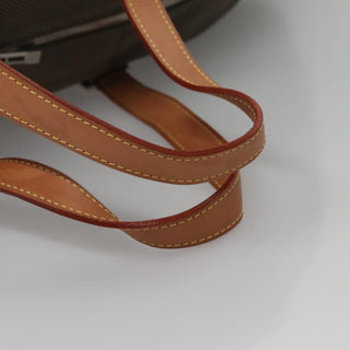 Louis Vuitton Attaquant Handbag Damier Geant Canvas