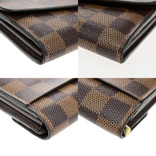Louis Vuitton Sarah Wallet NM Damier