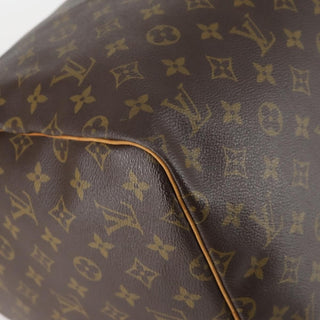 Louis Vuitton Keepall Bandouliere Bag Monogram Canvas