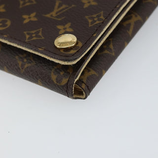 Louis Vuitton CASE JEWELRY BOX Canvas