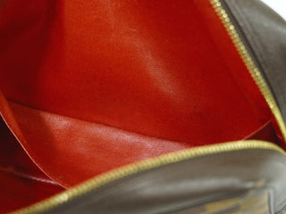 Louis Vuitton Trousse Toiletry Pouch Damier Canvas