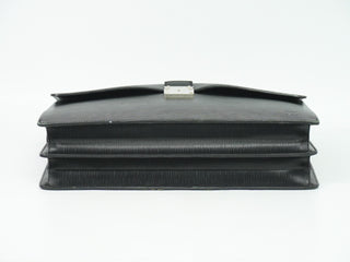 Louis Vuitton Neo Robusto 2 Briefcase Taiga Leather