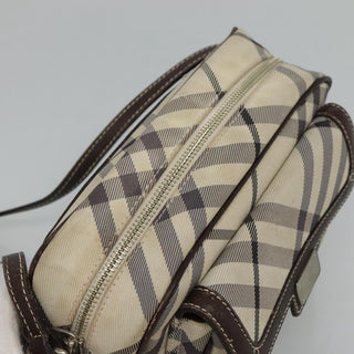 Burberry Nova Check Blue Label Nylon