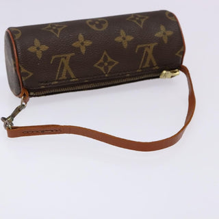 Louis Vuitton Papillon Pochette Monogram Canvas