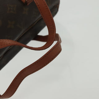Louis Vuitton Papillon Handbag Monogram Canvas