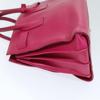 Saint Laurent Sac de Jour Carryall Bag Leather