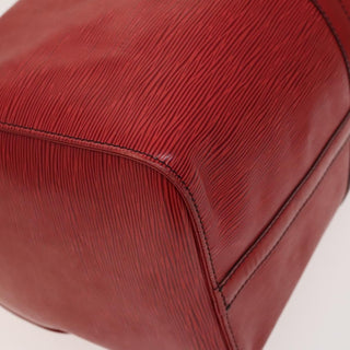 Louis Vuitton Keepall Bag Epi Leather