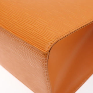 Louis Vuitton Croisette Handbag Epi Leather