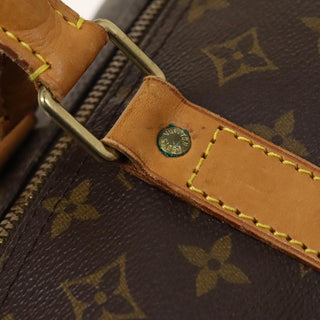 Louis Vuitton Keepall Bag Monogram Canvas