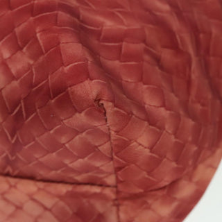 Bottega Veneta Intrecciolusion Tote Printed Nylon