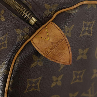 Louis Vuitton Keepall Bag Monogram Canvas