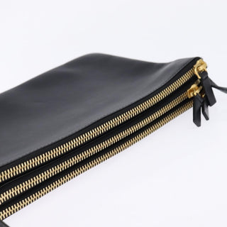 Celine Trio Crossbody Bag Leather