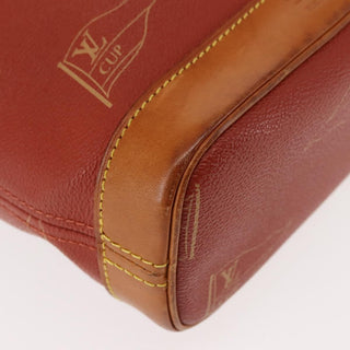 Louis Vuitton Cup le touquet shoulder bag Cup Canvas