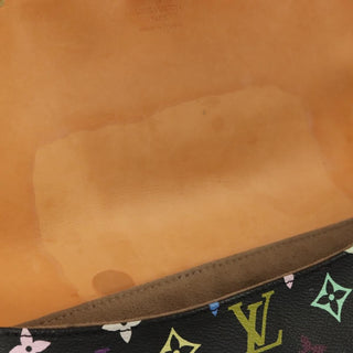 Louis Vuitton Sologne Handbag Monogram Multicolor