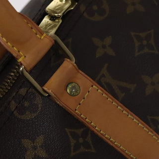 Louis Vuitton Keepall Bag Monogram Canvas
