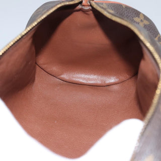 Louis Vuitton Papillon Handbag Monogram Canvas