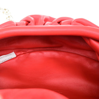 Bottega Veneta The Chain Pouch Leather