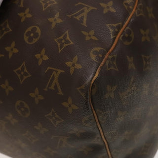 Louis Vuitton Keepall Bag Monogram Canvas
