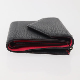 Christian Dior Diorissimo Envelope Wallet Leather
