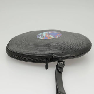 Louis Vuitton Disk pouch Leather