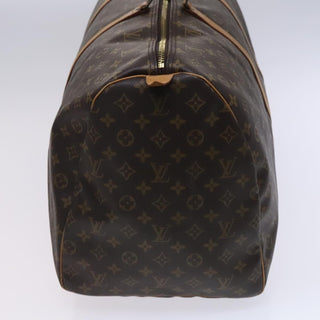 Louis Vuitton Keepall Bag Monogram Canvas