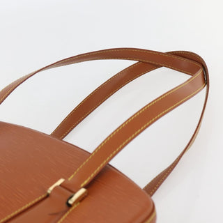 Louis Vuitton Voltaire Handbag Epi leather