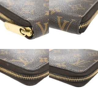 Louis Vuitton Zippy Wallet NM Monogram Canvas