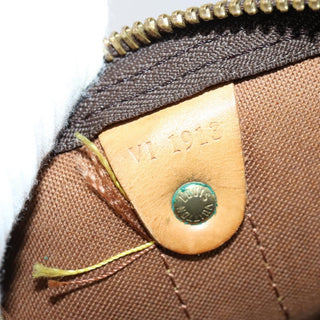 Louis Vuitton Keepall Bag Monogram Canvas