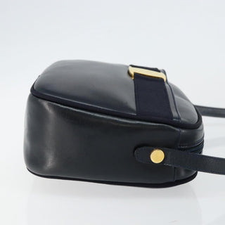 Salvatore Ferragamo Vala Shoulder Bag Leather
