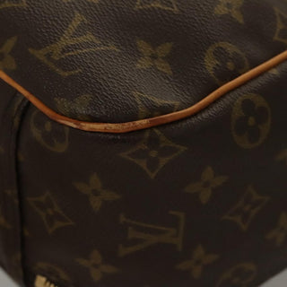 Louis Vuitton Excursion Handbag Monogram Canvas