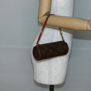 Louis Vuitton Papillon Pochette Monogram Canvas