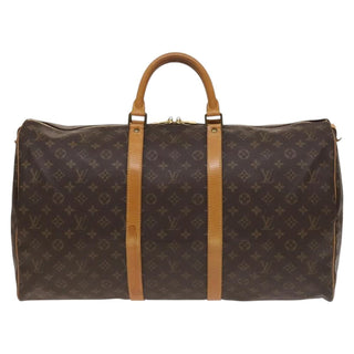Louis Vuitton Keepall Bag Monogram Canvas