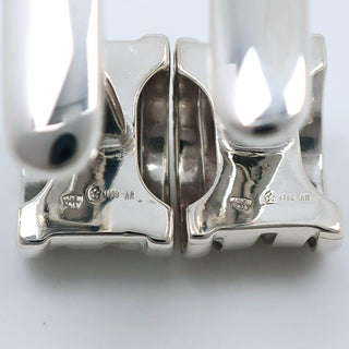 Bvlgari B Zero 1 culfskins Silver