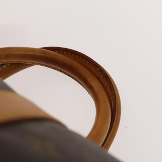 Louis Vuitton Keepall Bag Monogram Canvas