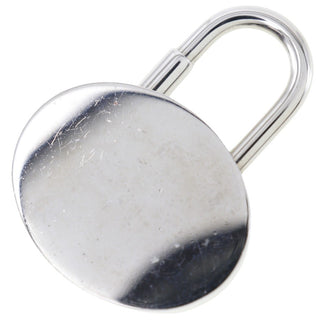 Hermes Annee Mediterranee Cadena Charm Necklace Metal and Leather