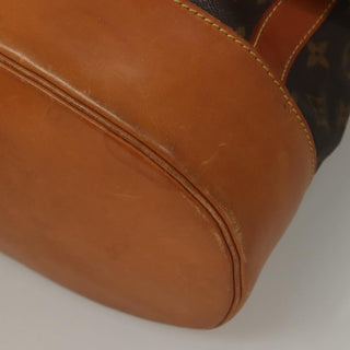 Louis Vuitton Randonnee Backpack Monogram Canvas